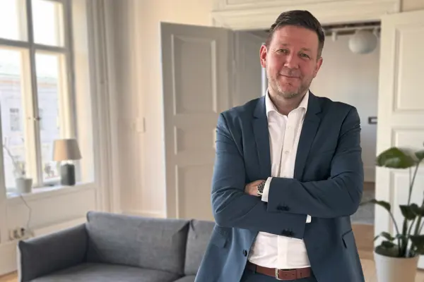 Progrits strengthens its Transportation & Logistics offering – appoints Mikkel Leffers Svendstrup as CCO for Geopt